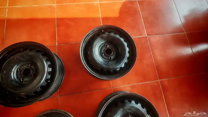 جنوط اكسنت اصلي وكاله مقاس 15 مديل 2019 تركب علا اي اكسنت 0