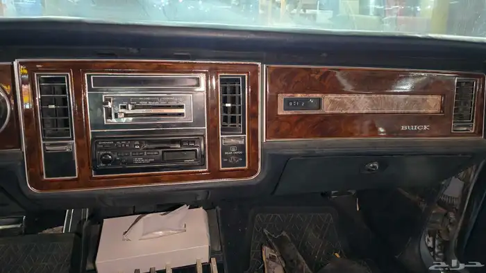 تخشيب سيارات كلاسك بيوك ضمان خمس سنوات 5