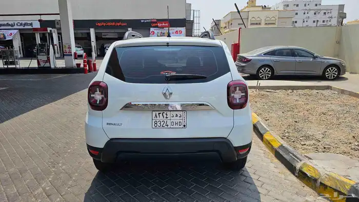 رينو دستر بحاله ممتازه بودي بلدها متحتاج اي مصاريف 3
