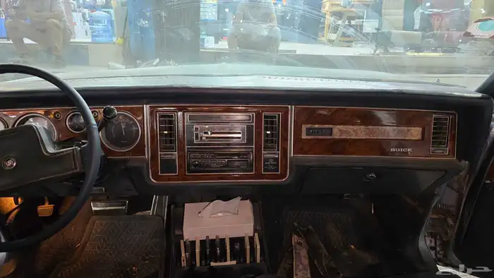 تخشيب سيارات كلاسك بيوك ضمان خمس سنوات 6