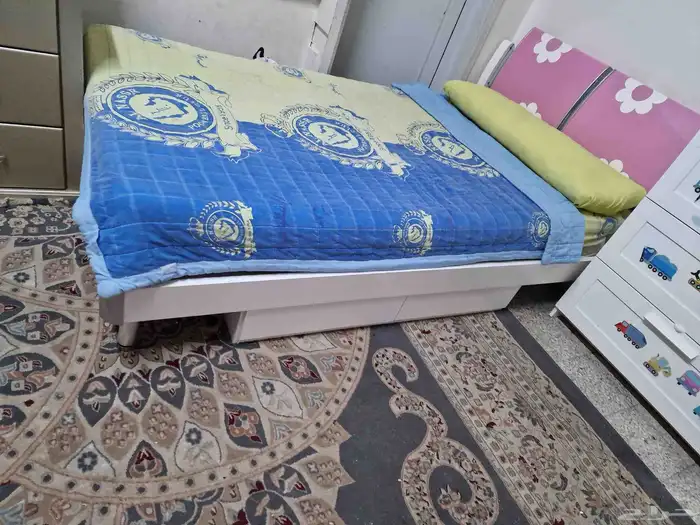 غرفة نوم. 5