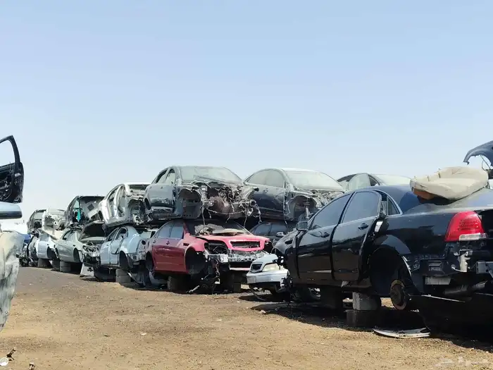 تشليح قطع غيار كابريس لوميناا 2