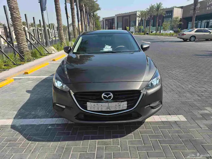 مازدا 3 2019 3