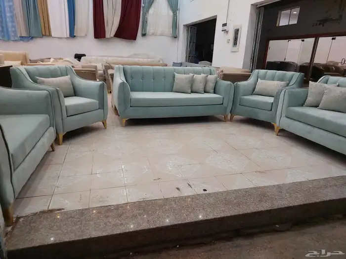 تفصيل الطقم كنبات باسعار المصنع 10