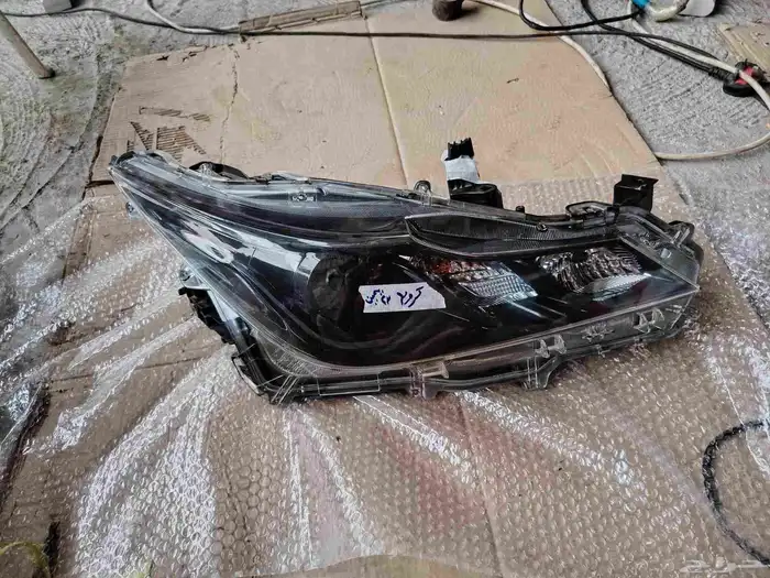 اسطب يارس 2023 وشمعات كامري 23 ويارس وشمعه رايز 25 2