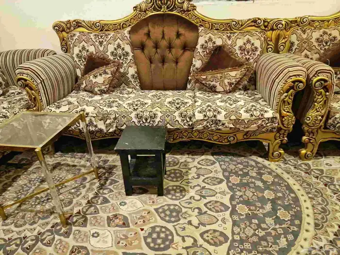 غرفة نوم كنب. كراسي ايكيا 8