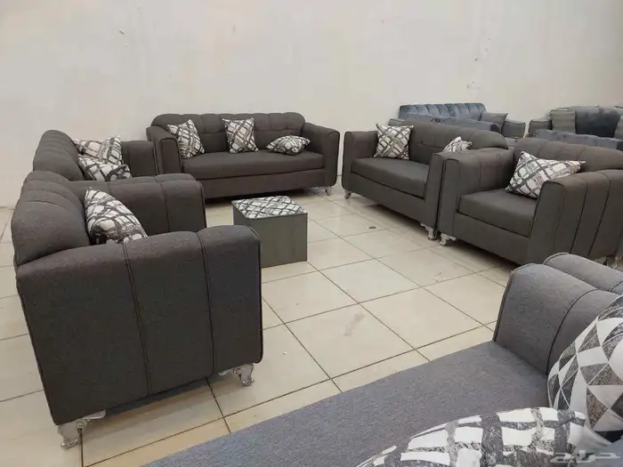 تفصيل الطقم كنبات باسعار المصنع 13