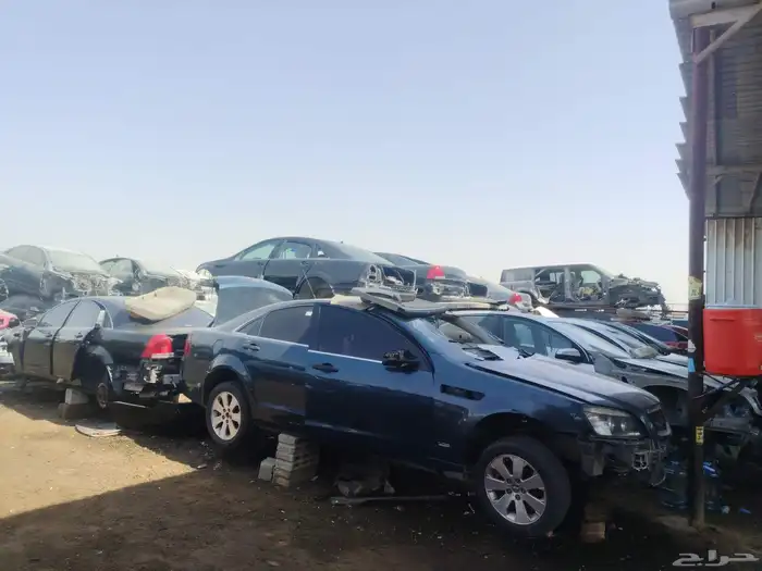تشليح قطع غيار كابريس لوميناا 3