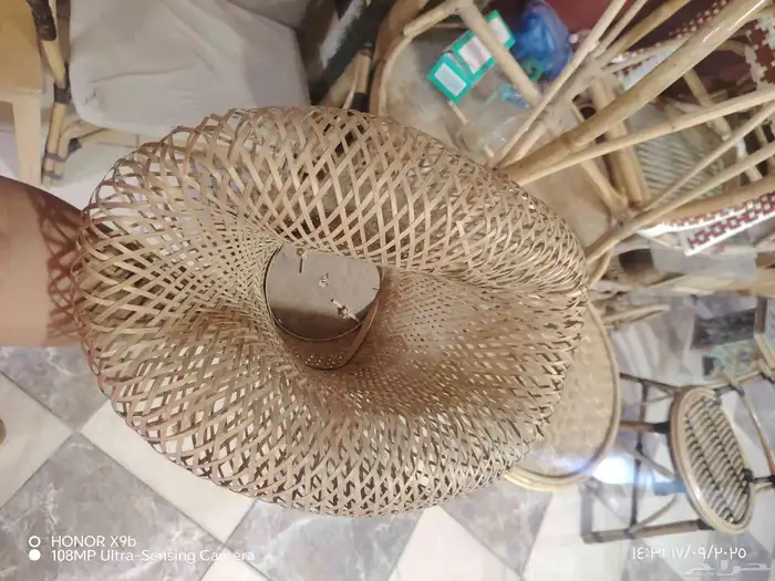 مظلات خيزران رولات 4