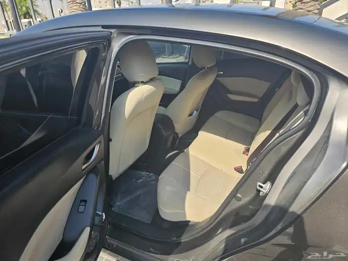 مازدا 3 2019 11