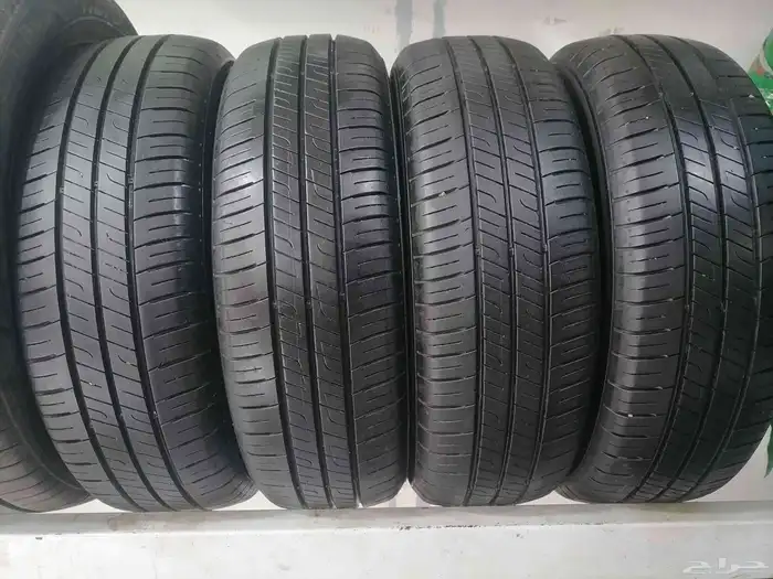 كفرات مستخدم نظيف اكسنت 185 65 15 النوعيه كوري 2