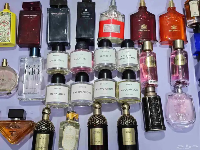 عطور تستر ماركات عالمية اصلي 1