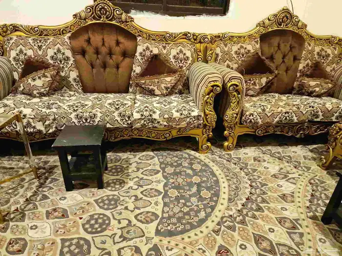 طقم انترية غرفة نوم نفر ونصف 5
