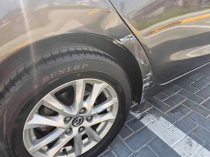 مازدا 3 2019 7