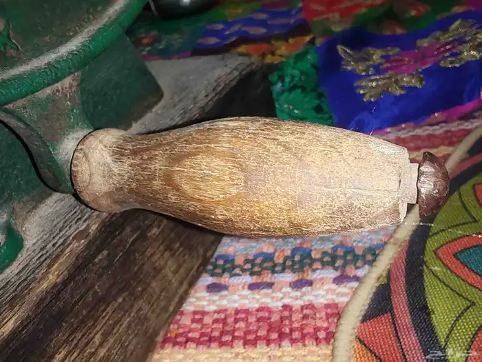 طاحونة أمريكية أصل لون نادر 8