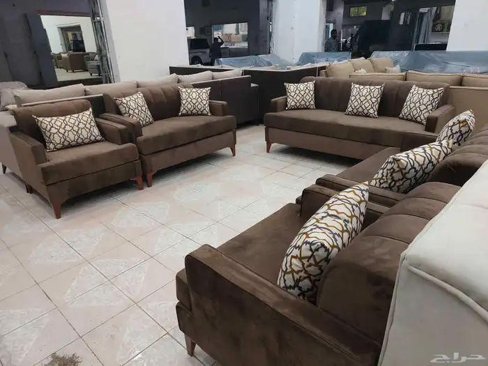 تفصيل الطقم كنبات باسعار المصنع 3