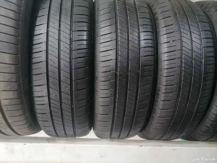 كفرات مستخدم نظيف اكسنت 185 65 15 النوعيه كوري 3