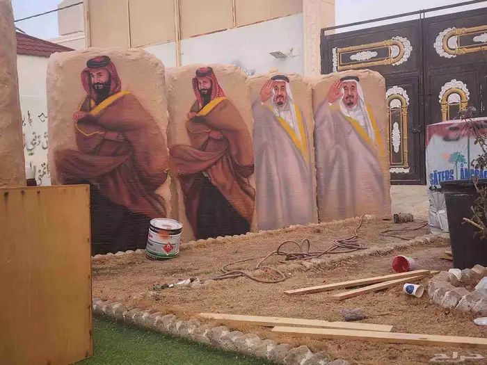 اعمالنا في المجسمات 1
