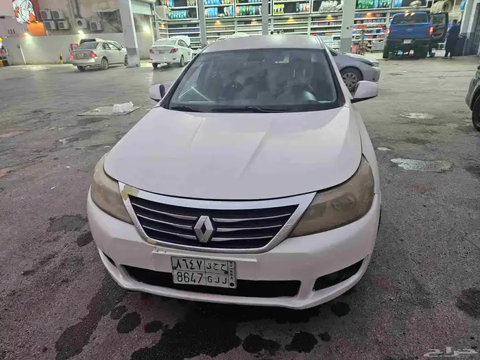 رينو سافران 2013 6