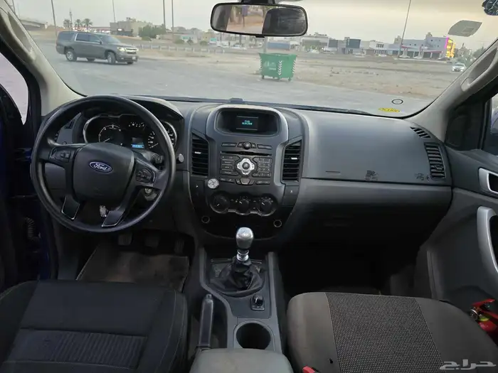 فورد رينجر 2016 7