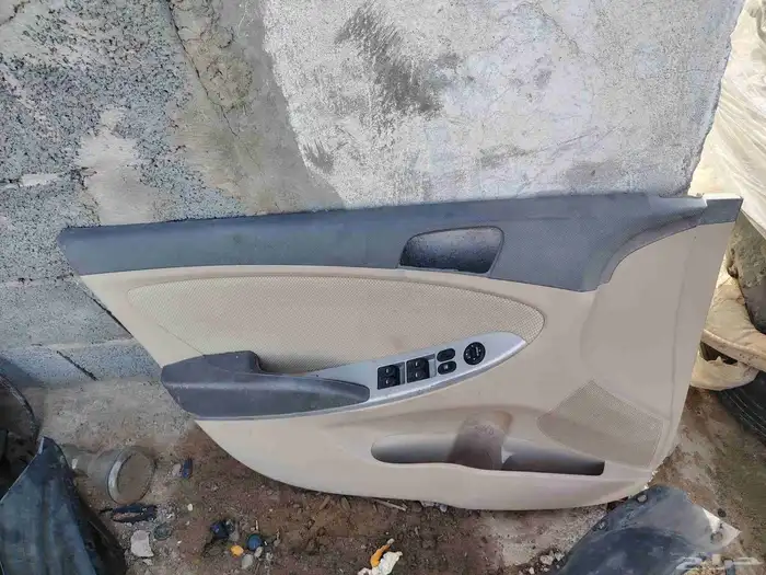 ديكور باب اكسنت 2013 0