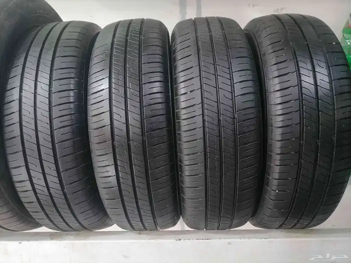 كفرات مستخدم نظيف اكسنت 185 65 15 النوعيه كوري 1