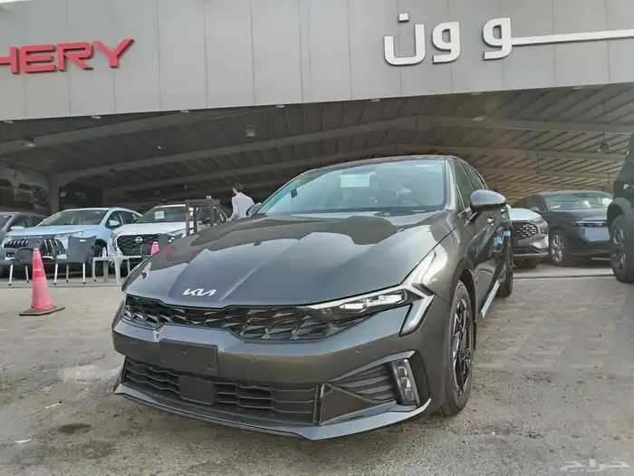 كيا K5 نص فل GLS تبريد مقاعد موديل 2026اوتو ون 18