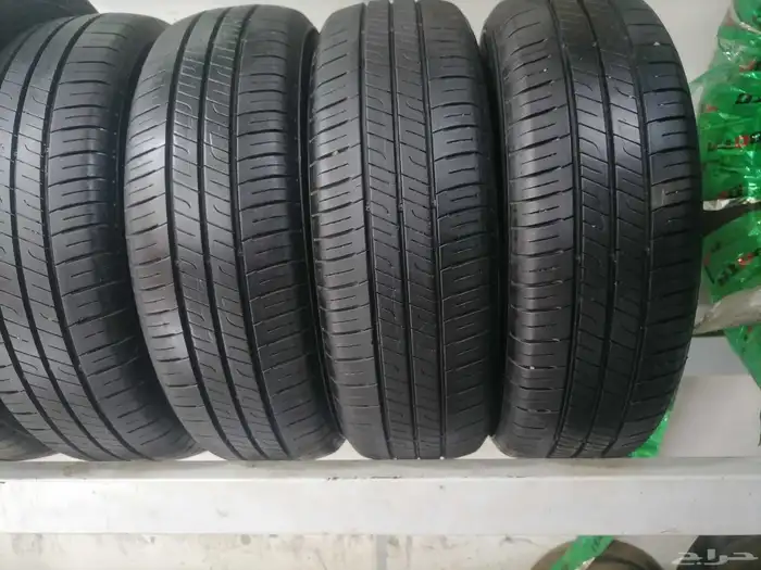 كفرات مستخدم نظيف اكسنت 185 65 15 النوعيه كوري 4