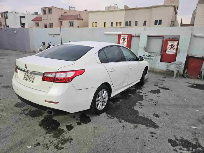 رينو سافران 2013 3