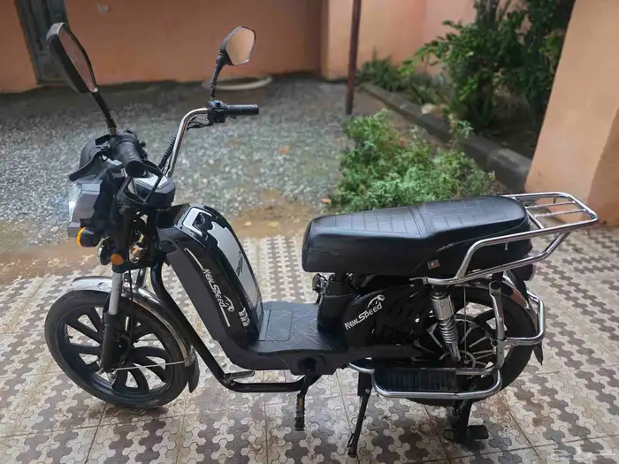 دراجه كهربائية مقاس 22 مديل 25 4