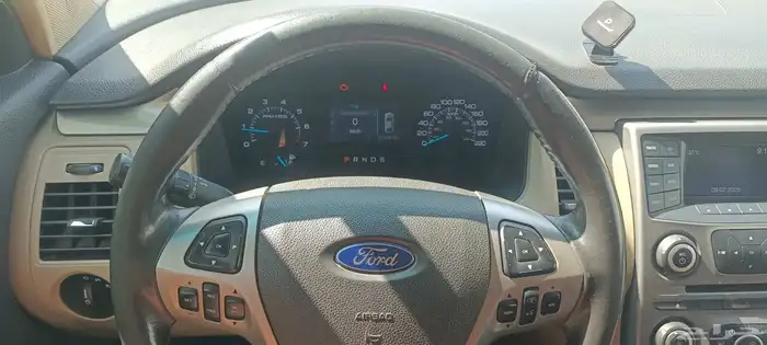 فورد فلكس للبيع 2016 سعودي 0