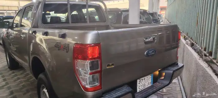 فورد غمارتين رنجر ذهبي موديل 2019 11