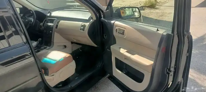 فورد فلكس للبيع 2016 سعودي 5