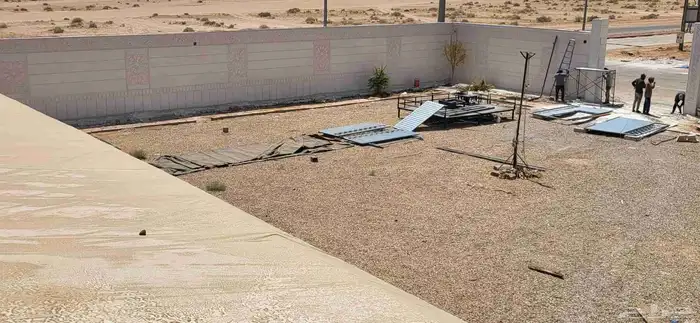 لياسه ملونه بديل الحجر 3