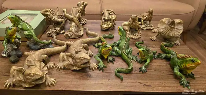 تحف مجسمات 7