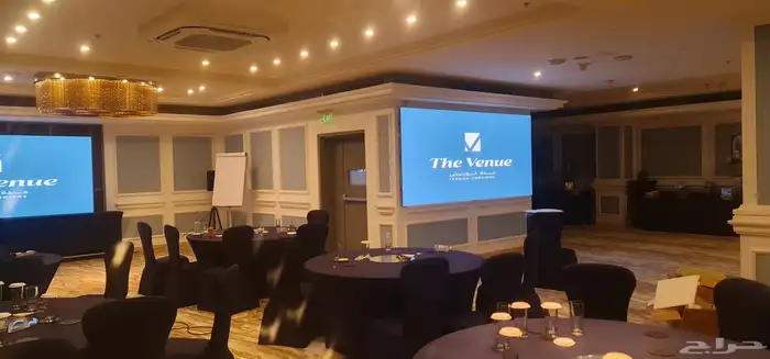 بيع وتركيب وصيانة شاشات LED SCREEN 24