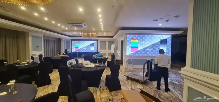 بيع وتركيب وصيانة شاشات LED SCREEN 26