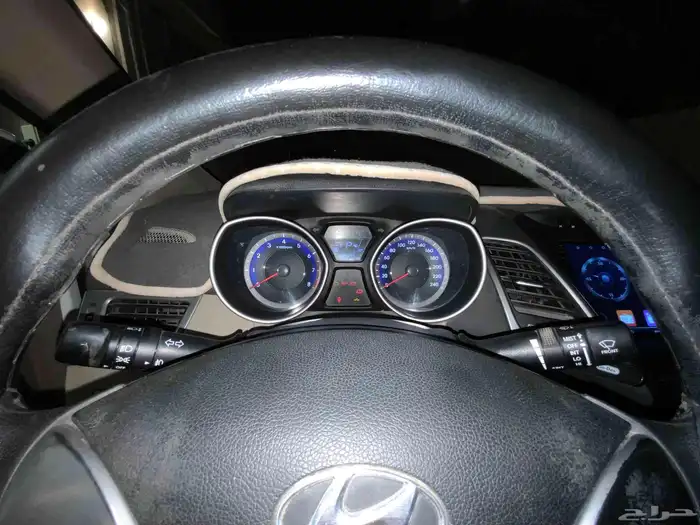 هونداي النترا 2015 6