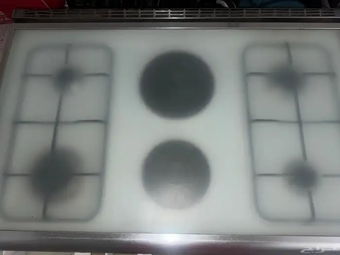 للبيع فرن غاز كهرباء ماركة Tecnogas 0