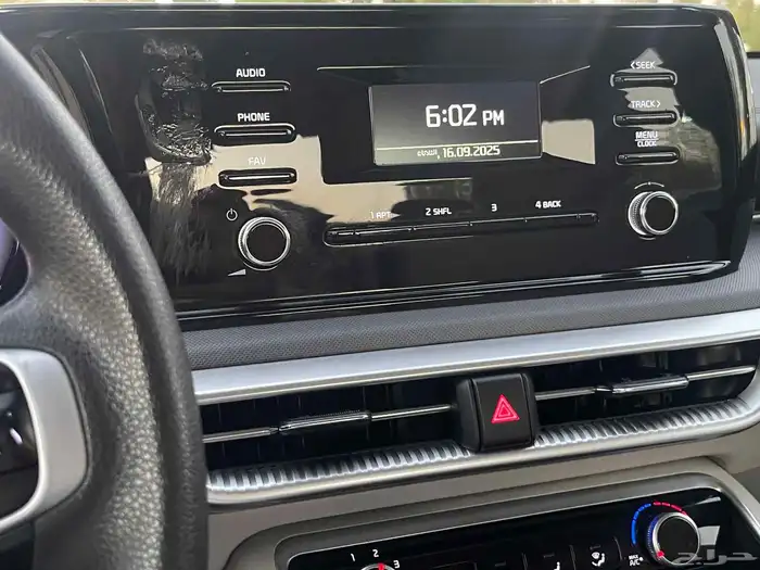كيا K5 2022 استاندر خليجي 12