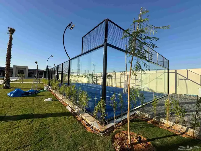 تنفيذ ملاعب البادل بأعلى الموصفات واجود المعايير 6