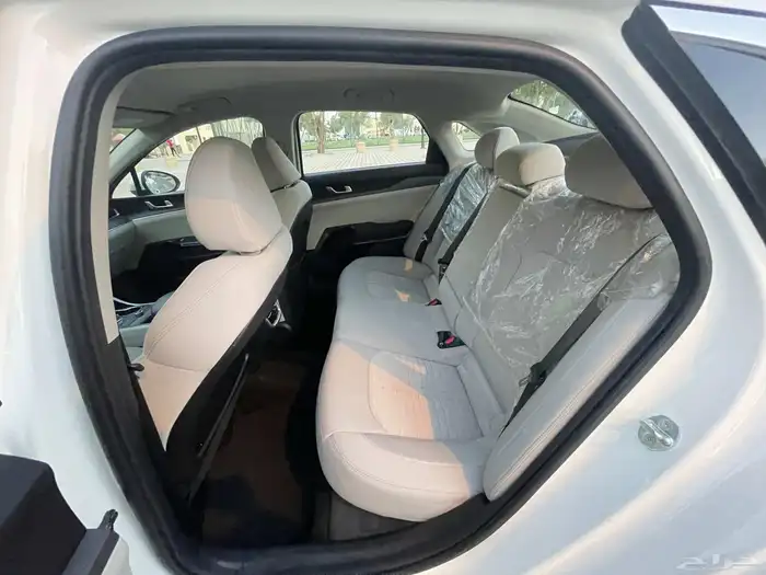 كيا K5 2022 استاندر خليجي 23