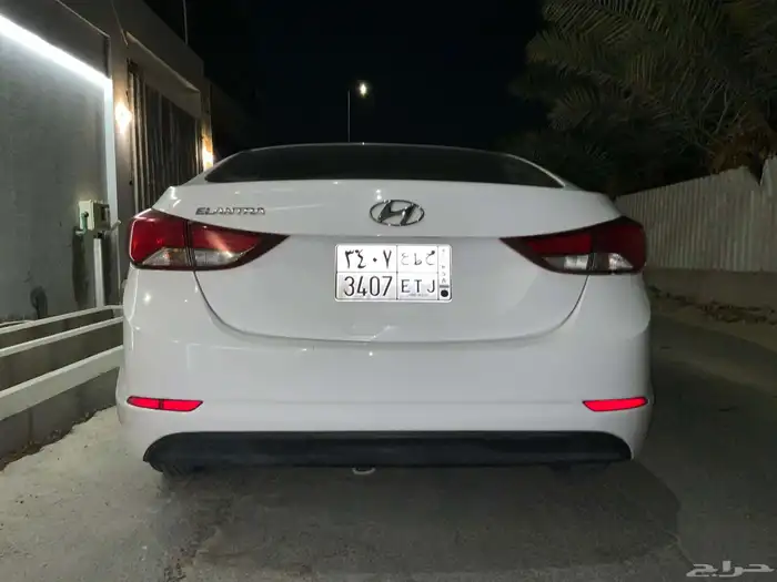 هونداي النترا 2015 5