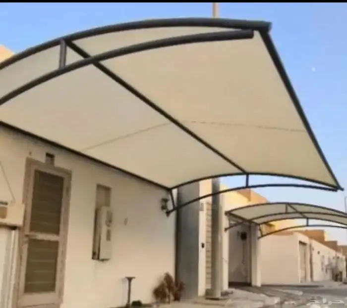 حداد عام ابواب مظلات دربزنات 2