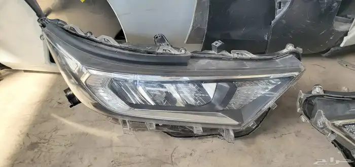 تويوتا رافور 2022 1