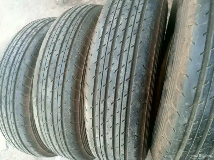كفرات شاص 245 85 16 3