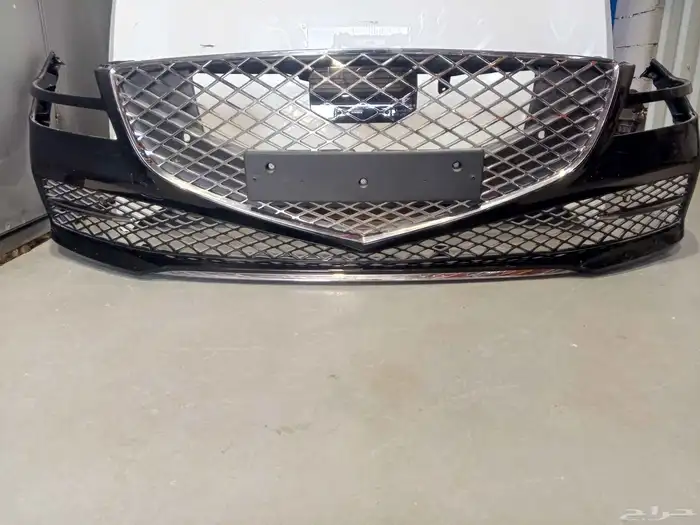 صدام امامي جنسس G80موديل 2021 2022 2023 2
