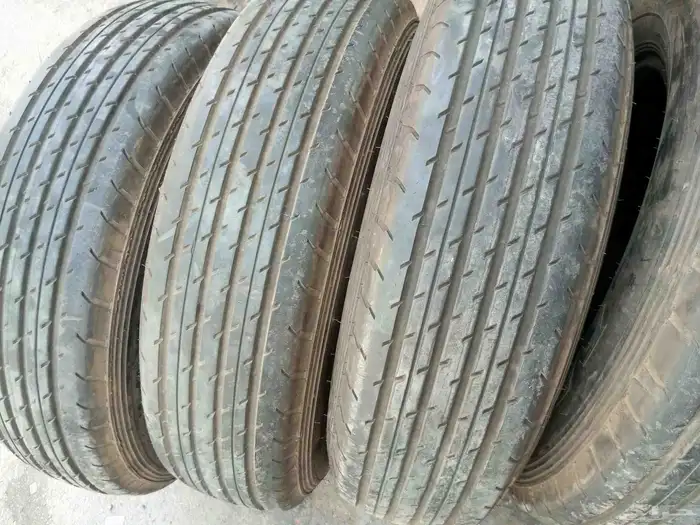 كفرات شاص 245 85 16 2