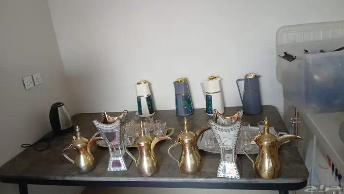 قهوجين صببين رجال وحريم 0