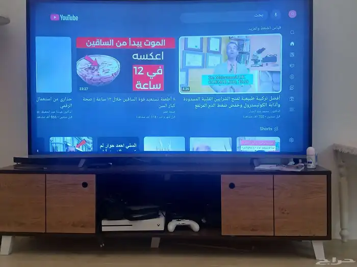 تلفزيون 65 بوصة 2